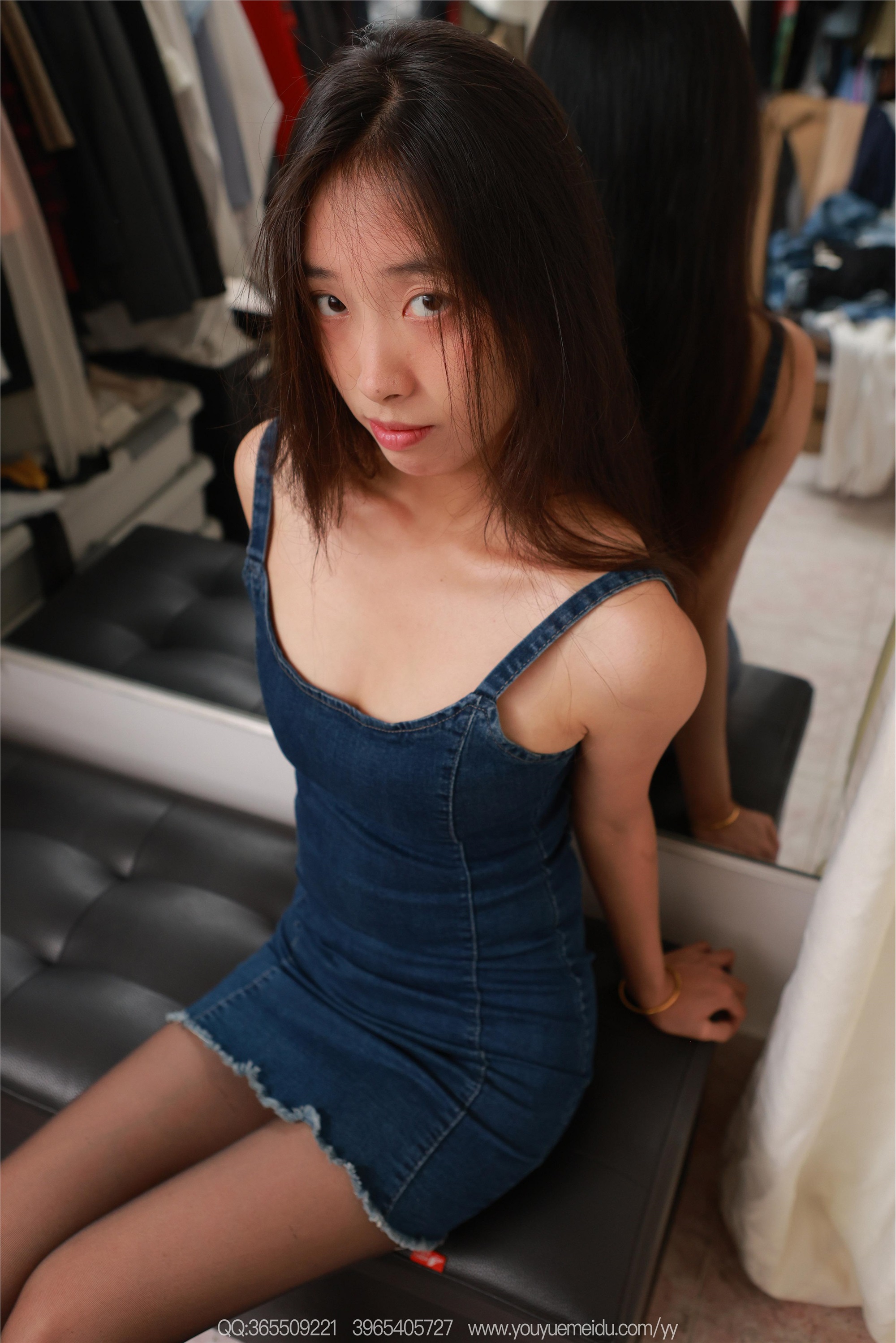 IESS异思趣向  2025.08.19 丝享家 2135 小九《极限下腰》